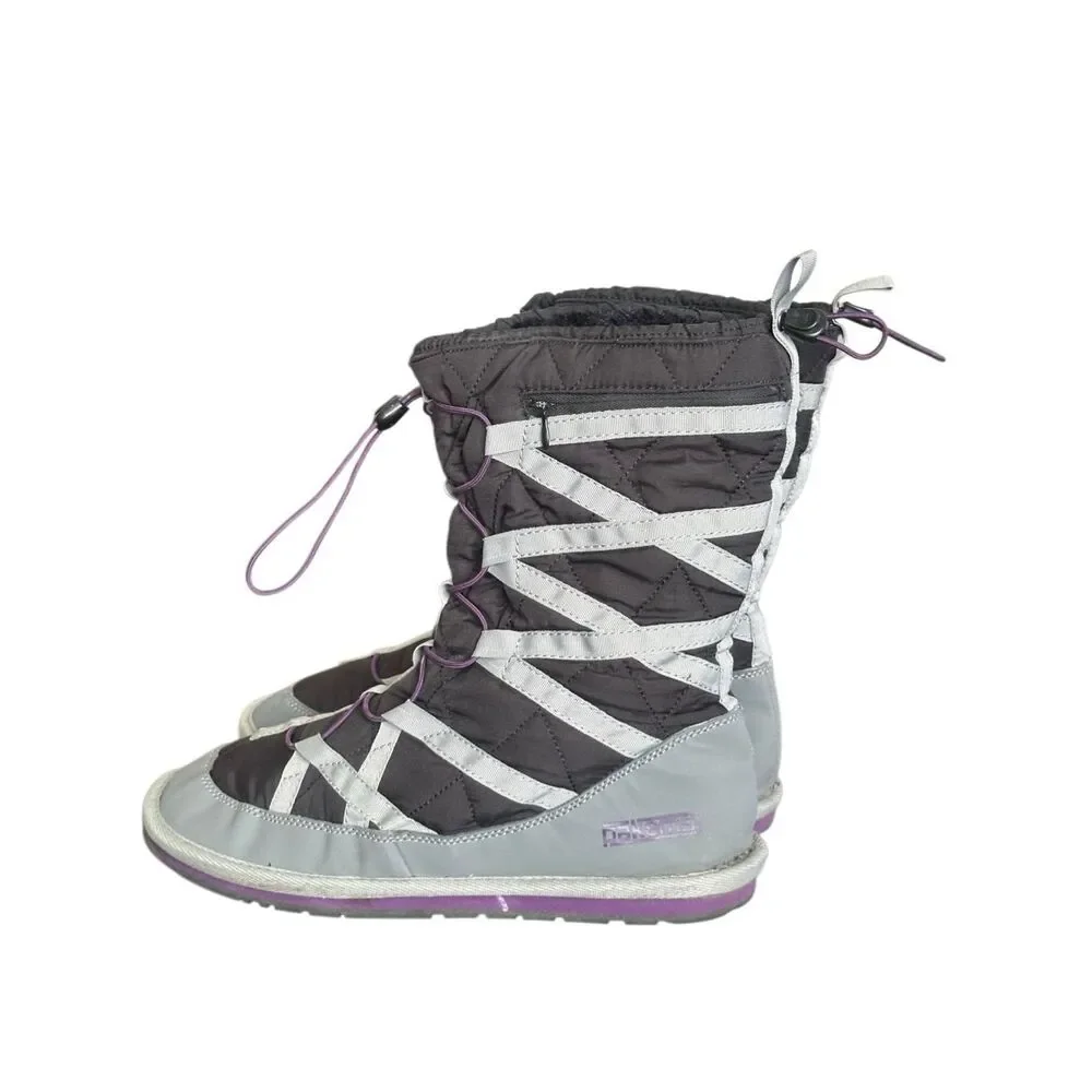 Pakems Packable Boots Women’s Size 10